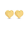 Mon Cherie Heart Earrings, Small