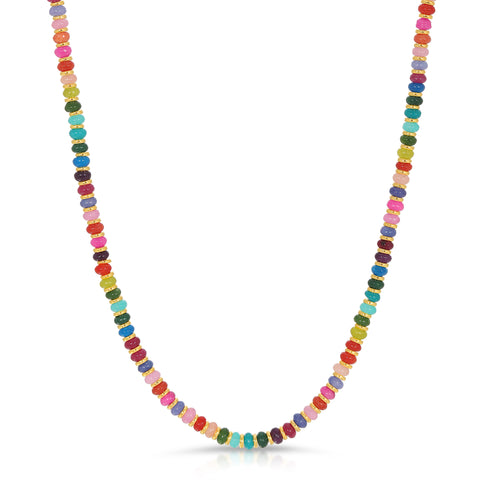 Sorrento Necklace, Freshwater Pearls