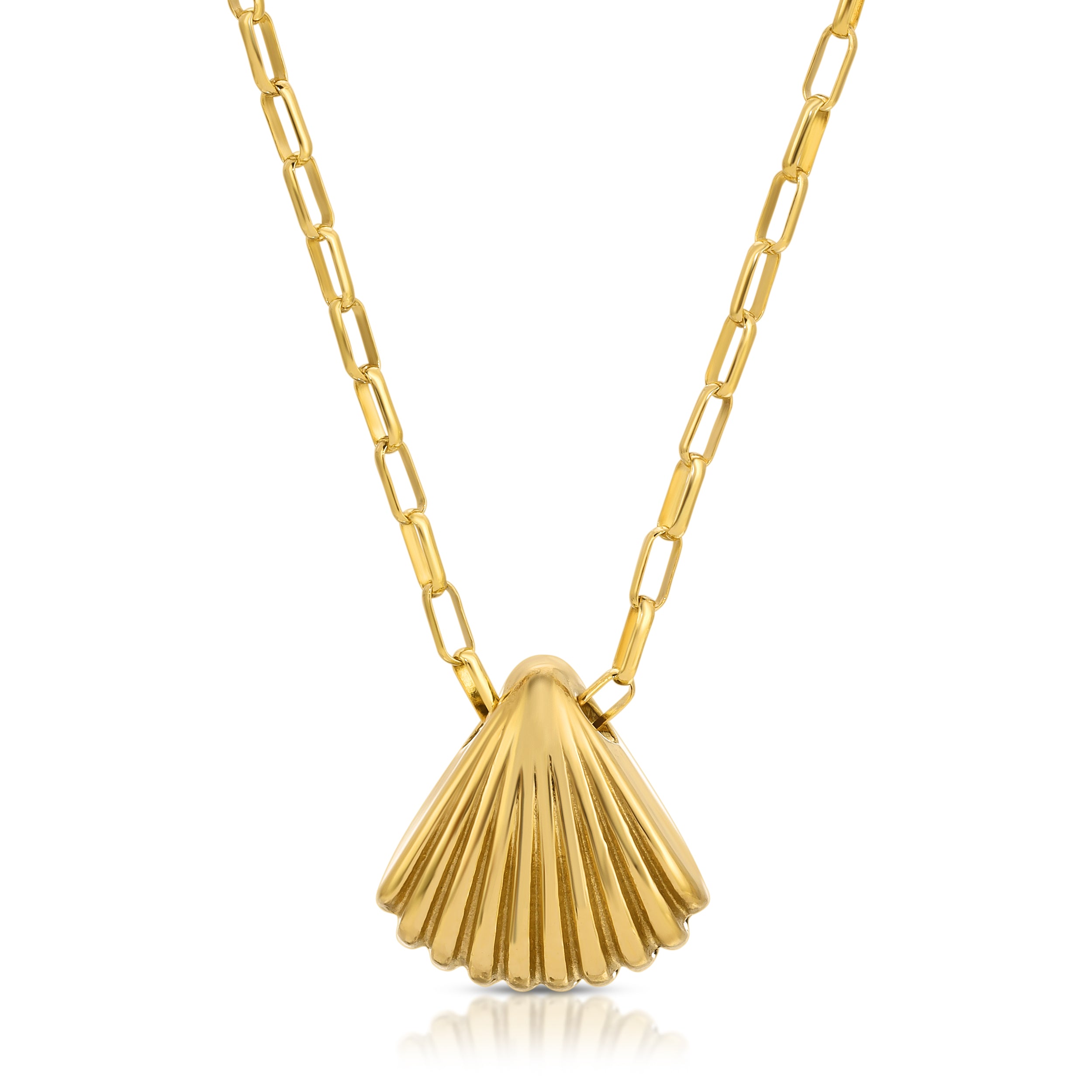 Marbella Grande Midnight Sapphire Necklace