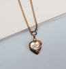 Greta Victorian Heart Locket