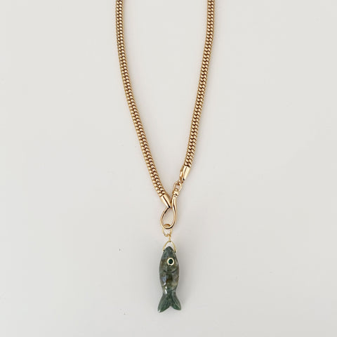 Isla Shell Necklace