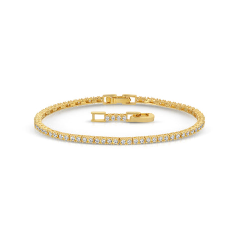 Vega Bracelet, Gold