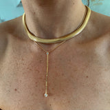 Shayne Slinky Necklace