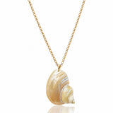 Calypso Shell Necklace