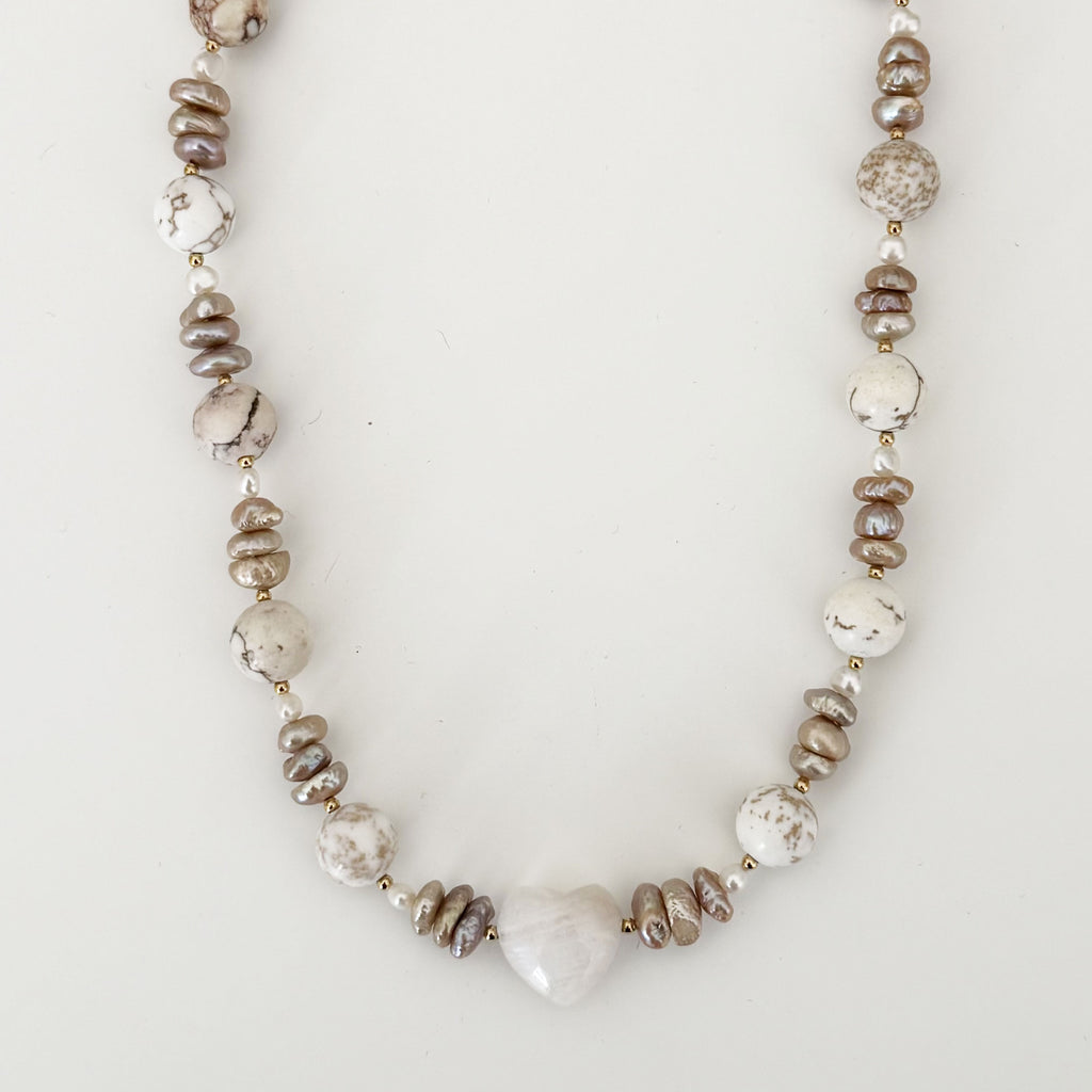 Delphine Necklace