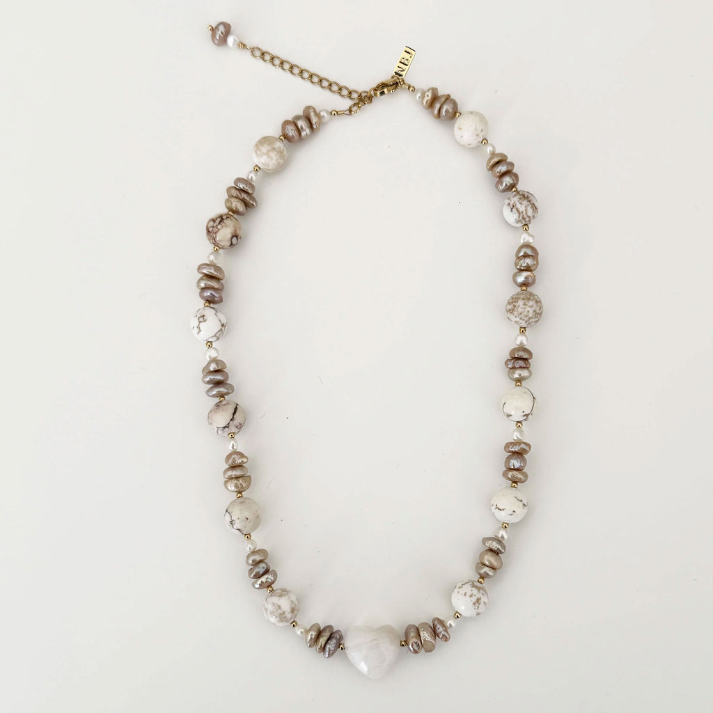 Delphine Necklace