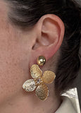 Le Dome Stud Earring