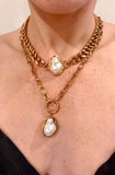 Limor Pearl Necklace