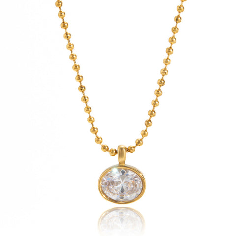 Isla Shell Necklace