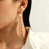 Noēmie Huggy Hoop Earring