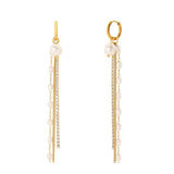 Noēmie Huggy Hoop Earring