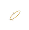 Gio Plain Stacking Ring
