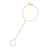 Yaya Hand Chain, Freshwater Pearl
