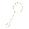 Yaya Hand Chain, Freshwater Pearl