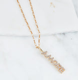 Amore Cz Necklace