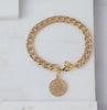 D'or Chain Bracelet, As Seen On Kylie Jenner