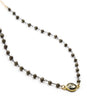 Bianca Pyrite Buried Treasure Choker