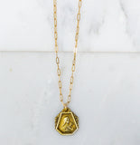 Vintage St. Therese Necklace