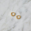 Marga Huggy Hoop, Gold