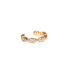 Celeste Ear Cuff, Gold