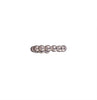 Safia Ear Cuff, Silver