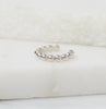 Safia Ear Cuff, Silver