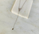 Baby Imperial Lariat, Silver