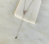 Baby Imperial Lariat, Silver