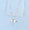 Wish Upon A Star Charm Necklace