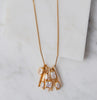 Celine Art Deco Necklace