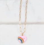 Riki Rainbow Heart