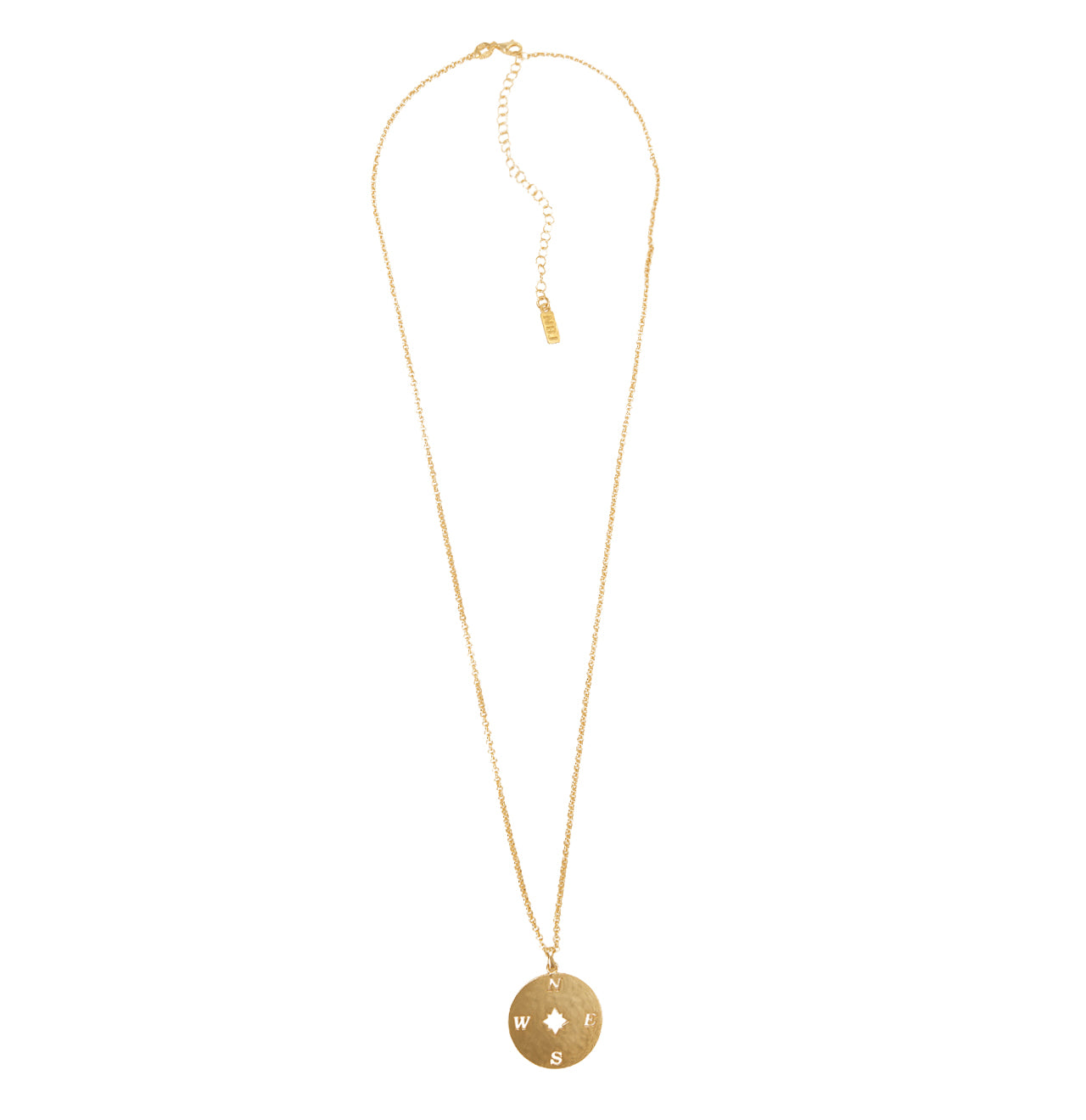 Compass Necklace – Natalie B. Jewelry