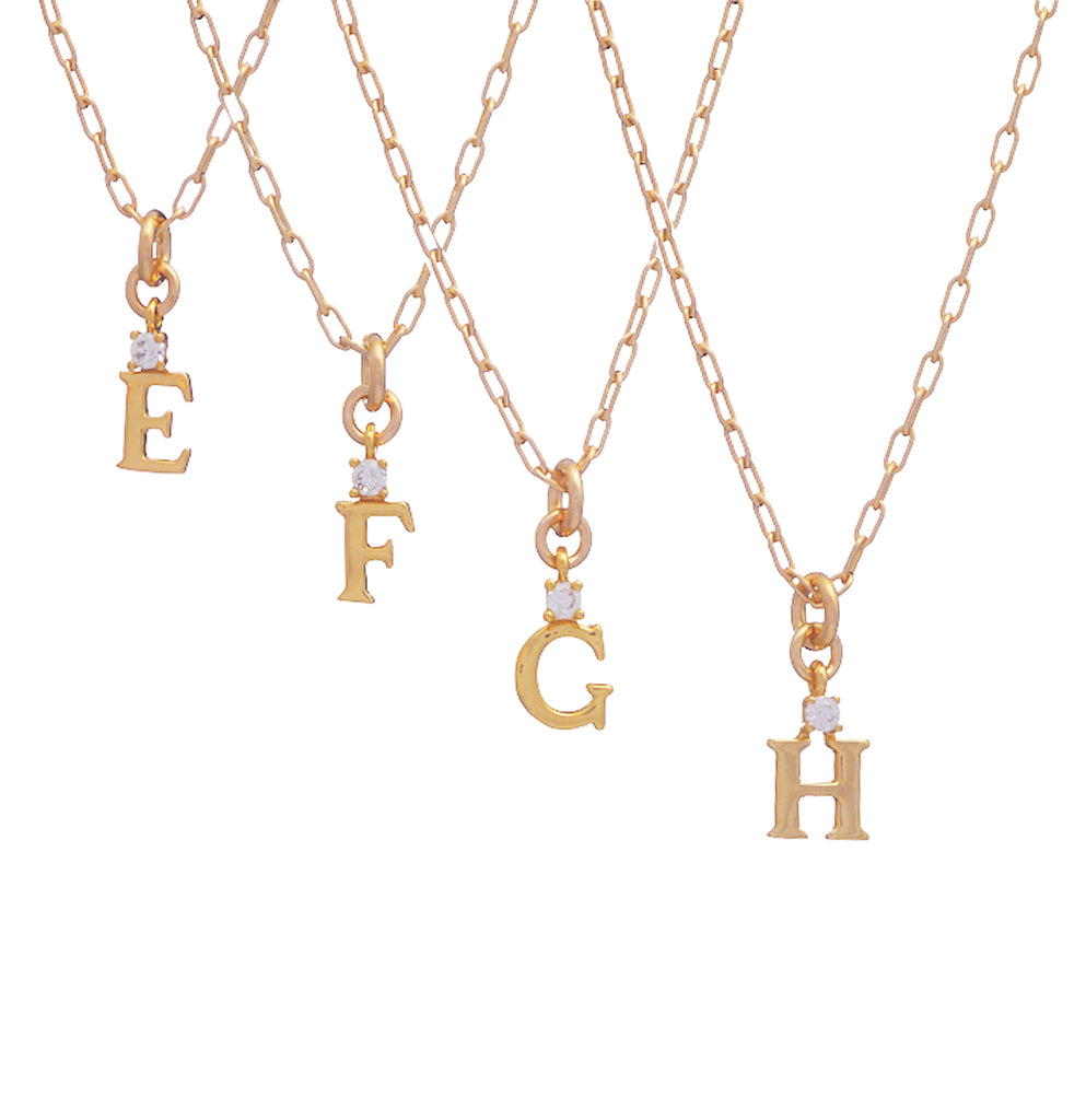 Petite Initials