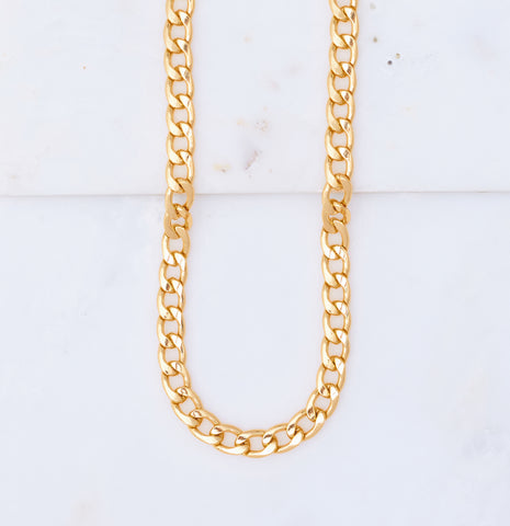 Shelby Link Layering Chain