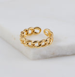 Naia Ring, Gold