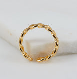 Naia Ring, Gold