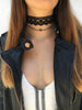 Bianca Pyrite Buried Treasure Choker