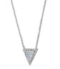 Baby Imperial Necklace, Silver