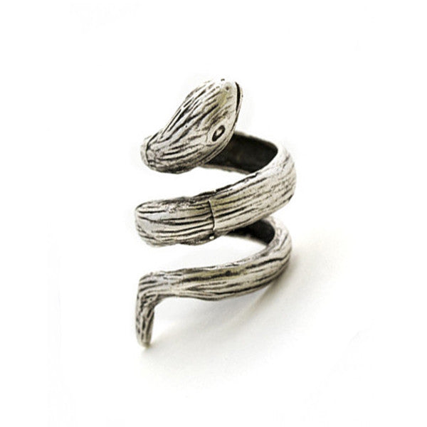 Slytherin Ring, Silver