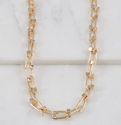 D'or Chain Bracelet, As Seen On Kylie Jenner
