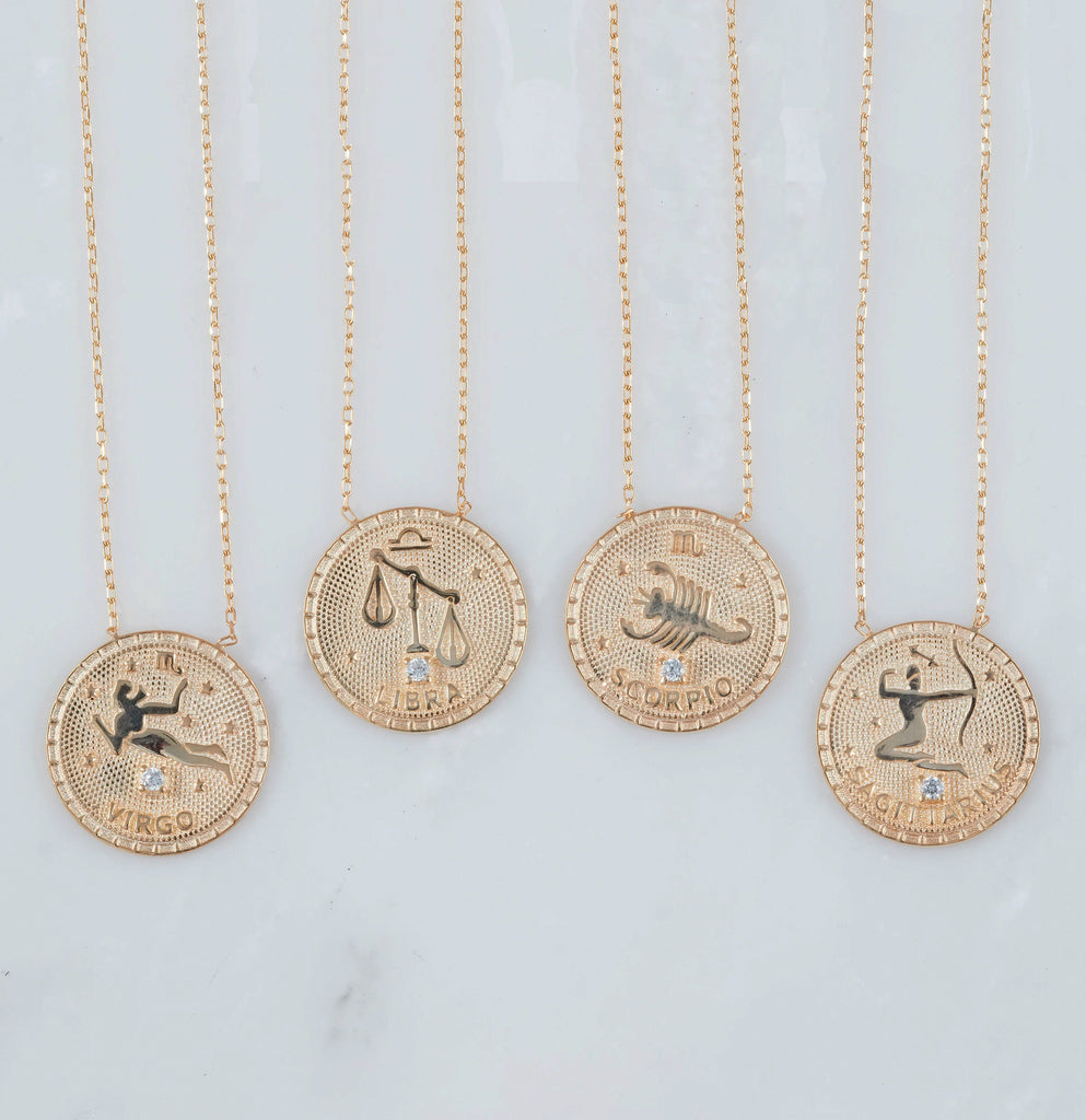 Redone Vintage Inspired Zodiacs – Natalie B. Jewelry
