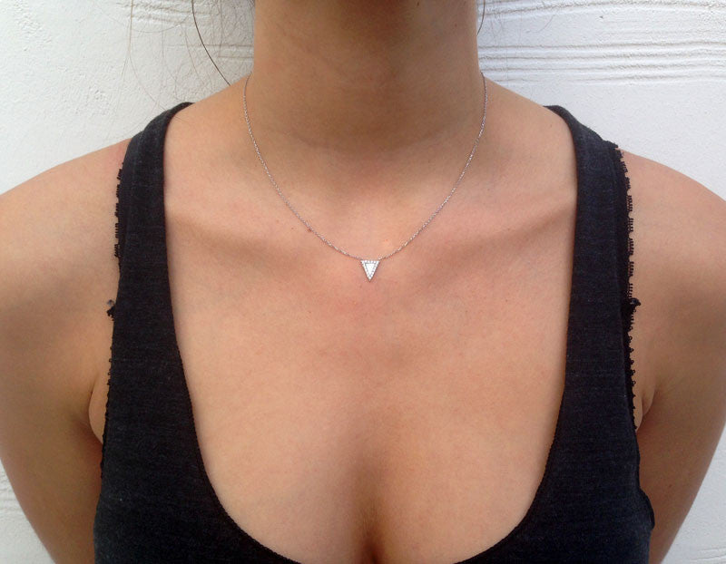 Baby Imperial Necklace, Gold