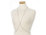 This Bods for You Body Chain, Silver