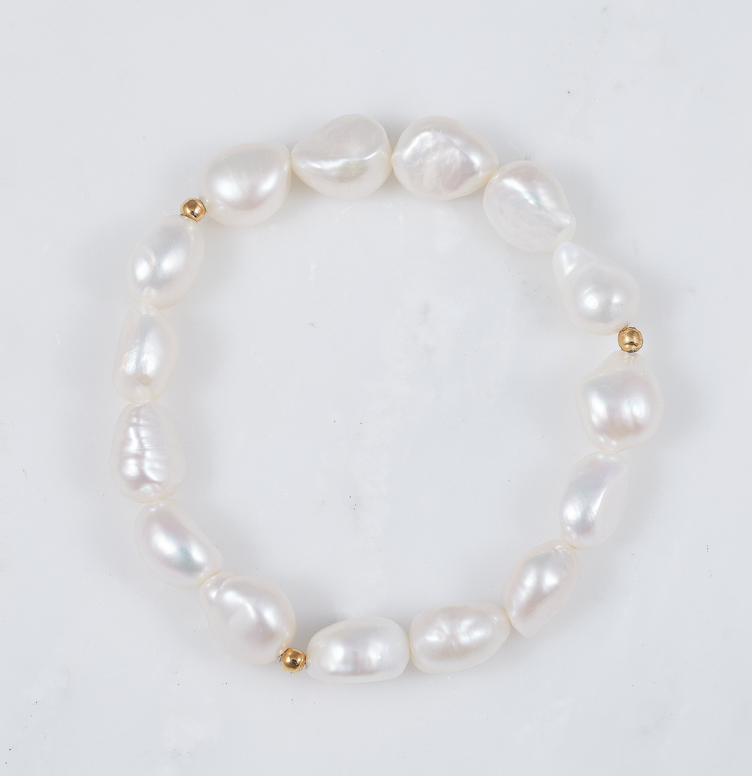 Freshwater pearl bracelet Freshwater pearl bracelet