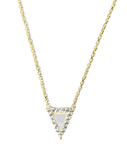 Baby Imperial Necklace, Gold