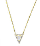 Baby Imperial Necklace, Gold